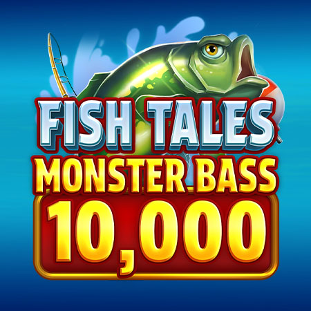 Fish Tales Monster Bass 10,000